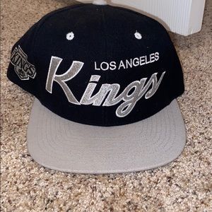 Mitchell & Ness Los Angeles Kings SnapBack Hat